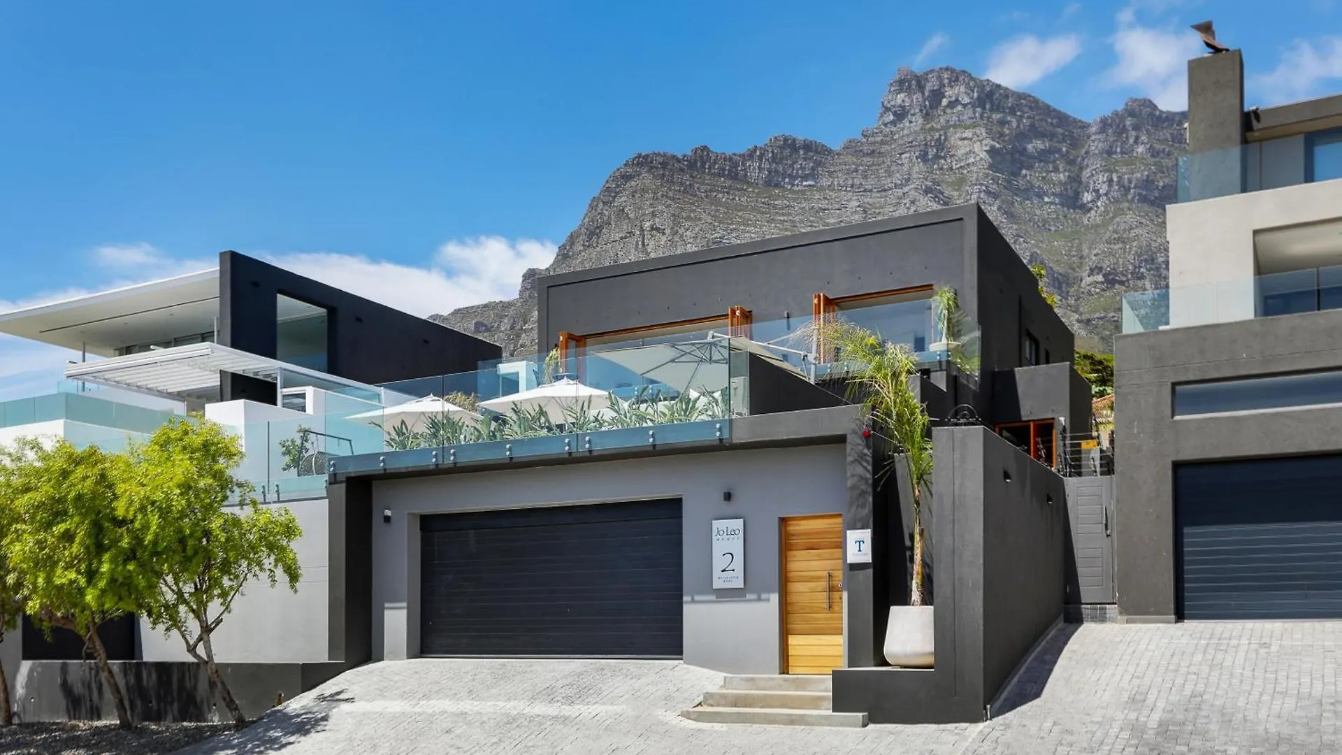Jo Leo - Camps Bay Lux Villa With Views & Pool Ciudad del Cabo