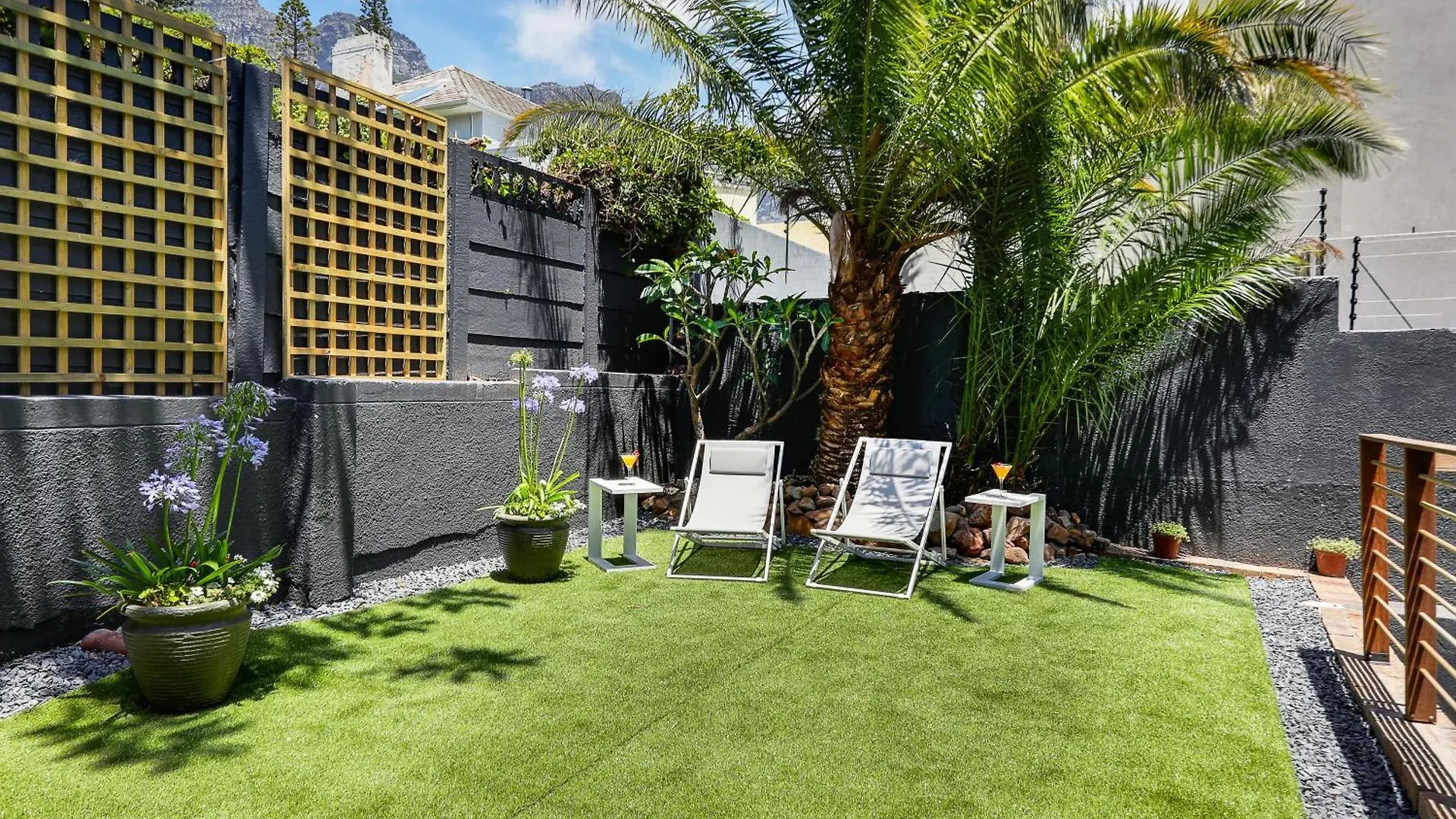 Jo Leo - Camps Bay Lux Villa With Views & Pool Ciudad del Cabo