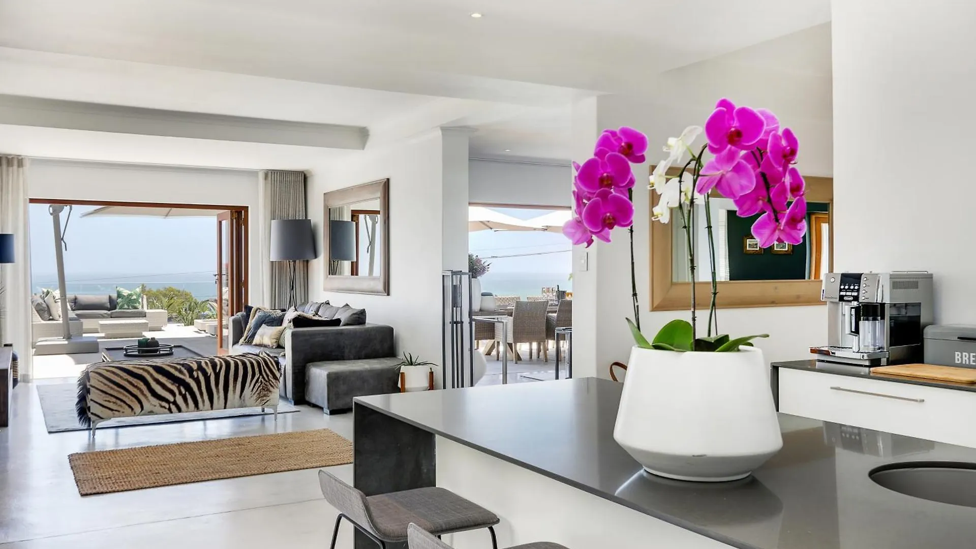 Jo Leo - Camps Bay Lux Villa With Views & Pool Ciudad del Cabo